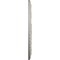Ekena Millwork Bellona Medallion (Canopies up to 3 5/8"), 23 5/8"OD x 3 5/8"ID x 1 1/8"P, Pot of Cream Crackle CM23BEPCC - alternate 4